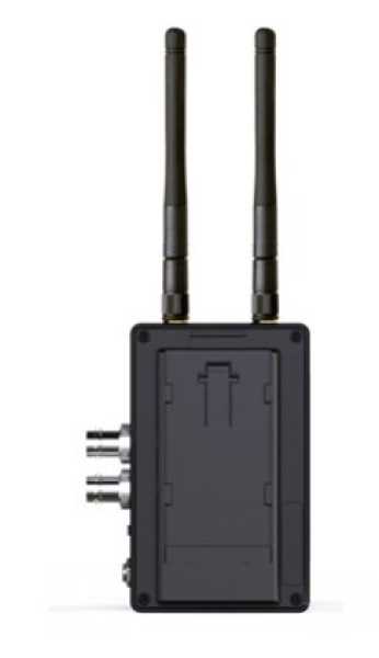 Swit FLOW2000 Tx, 3G HD-SDI / HDMI mit NP-F Akku Mount